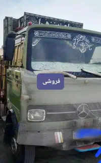 خاور ۶۰۸ باری
