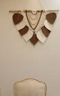 آویزمکرومه