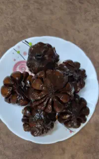 ترشی سیر ۸ساله