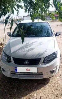 ساینا معاوضه با ماشین