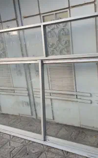 پنجره آلومینیومی