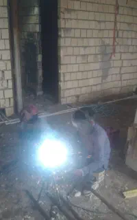 لوله کش گازو جوشکاری ولوله کشی گاز وتعمیرات گاز