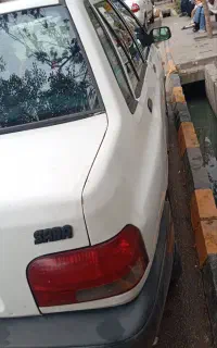 پراید مدل 86
