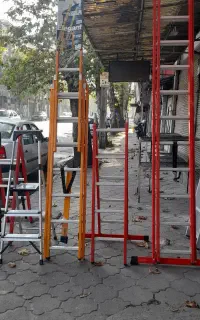فروش نردبان‌های صنعتی