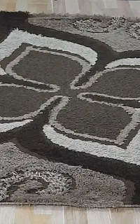 گلیم فرش رشته ای