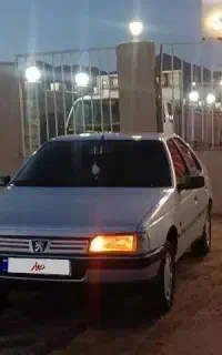 پژو405 مدل85
