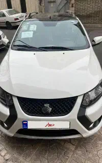 کوییک RS صفر 1405 اقساط بانکی