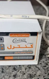 محافظ برق کنترل