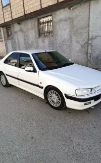 پژو پارس سال مدل ۸۹
