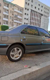 پارس t5مدل 1401گاز سیمی