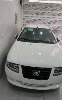 سورن دوگانه مدل ۴۰۵ صفر اقساطی