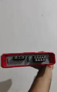کنوود ۷۱۸ اصل پشت ابی و امپلی لیبرال