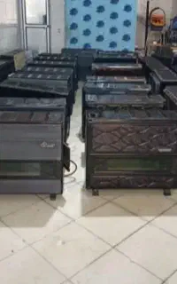 بخاری دست دوم