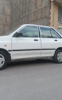 پراید دوگانه دستی مدل 90