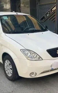 تیبا1  بدون رنگ