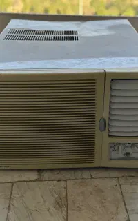 کولر پنجره ای سامسونگ سالم