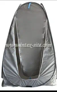 دستشویی روستایی تاشو