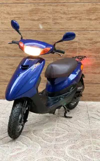پاکشتی یاماها جوگ فول انژکتور ۵۰cc درحد صفر وینو