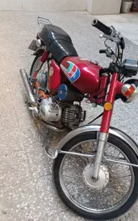یاماها ۱۰۰ وایدی yd
