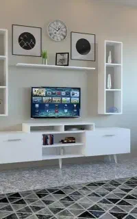 تنظیم و نصب انواع آنتن منازل و نصاب پایه تلویزیون