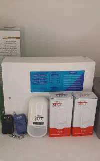 دزدگیر اماکن با اقساط 4 ماهه بدون سود