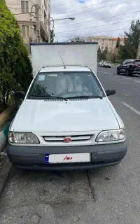 پراید وانت ۱۵۱ صفر