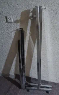 رگال استیل دوطبقه