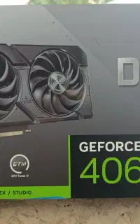 کارت گرافیک 4060 8 گیگ ASUS OC