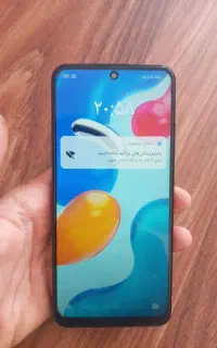 note 11s گوشی