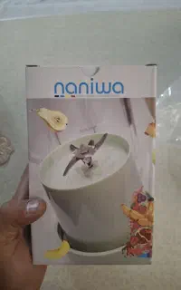 شیکر برند نانیوا