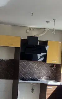 هود بیمکث- تعویض با هود توکار