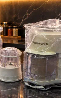 آبمیوه گیری سه کاره ی Panasonic