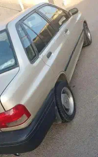 پراید مدل ۸۵
