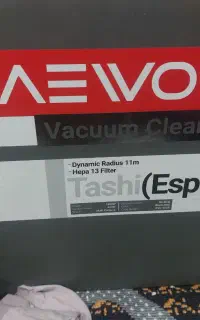 جاروبرقی دوو مدل s22g