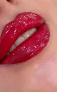 شیدینگ لب رنگ های دخترونه
