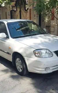 هیوندای ورنا ۹۰ اتومات