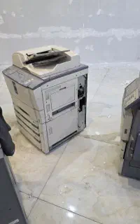 دستگاه  کپی  کارکرده