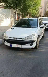 206 تیپ 5 مدل94