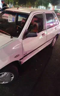 پراید مدل ۸۶