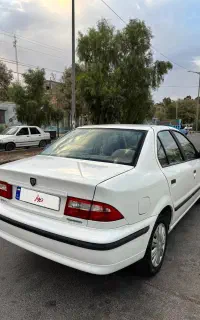 سمندlx ef7 دوگانه،مدل ۱۳۹۷