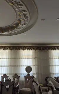 پرده دوخته شده