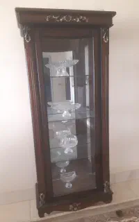 بوفه ، ویترین