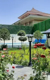 باغبانی وخدمات فضاهای سبز