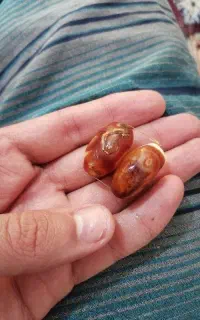 یک جفت مهره کهنه