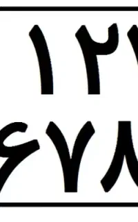 پلاک موتور گمشده