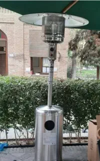 بخاری قارچی و هرمی