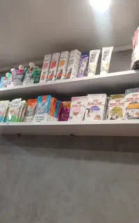 فروش ملزومات حیوانات خانگی