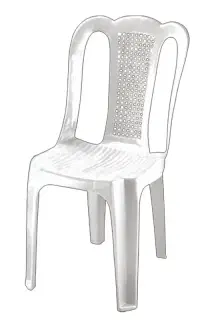 صندلی پلاستیکی