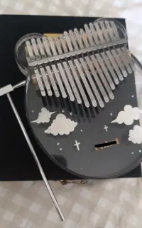 کالیمبا برند انکل مدل شیشه ای