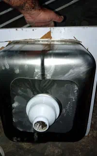 سینک تکی. استیل.